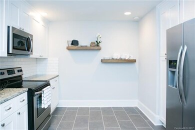 New stainless steel appliance package, you keep th