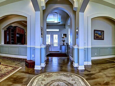 Entry Hall.