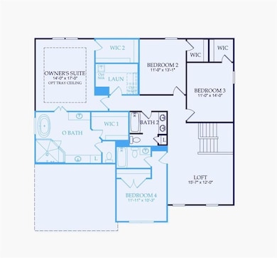243 Rockledge Bend SW, Powder Springs, GA 30127 - photo 3