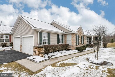 1700 W Fox Brushs Way, Glen Mills, PA 19342 - photo 2