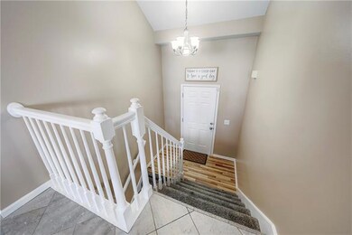Entryway Inside