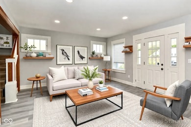 5020 E New York St, Indianapolis, IN 46201 - photo 6