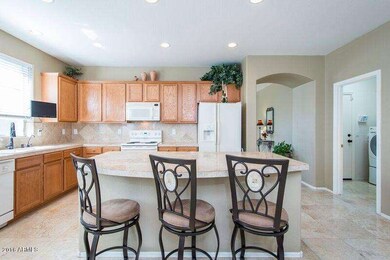 Breakfast Bar