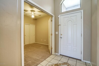Guest bedroom #1