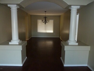 Formal Dinning Room