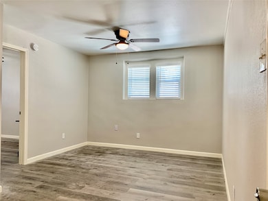 Main living space