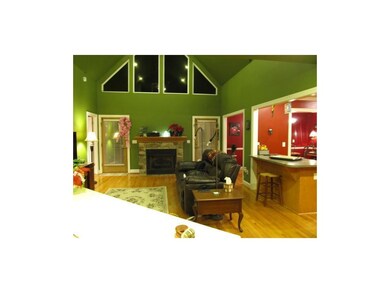 Living Room Open Floor Plan