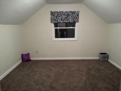 bedroom 3 loft