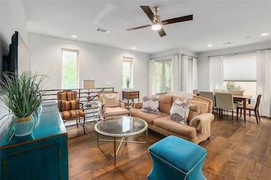 1205 Elm St unit 8, Austin, TX 78703 - photo 3