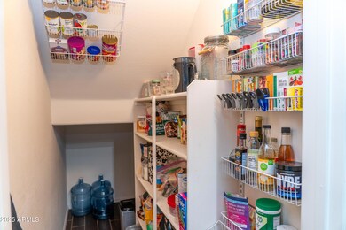 walk in pantry