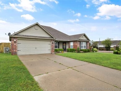 9002 S 257th East Place, Broken Arrow, OK 74014 - photo 3