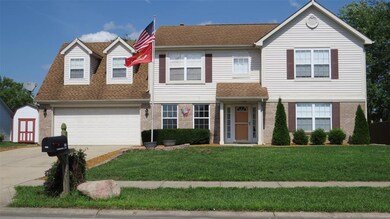 595 Hummingbird Ln, Whiteland, IN 46184 - photo 3