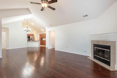 Beautiful open living space