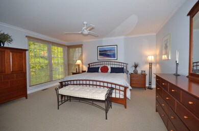 Mater Bedroom