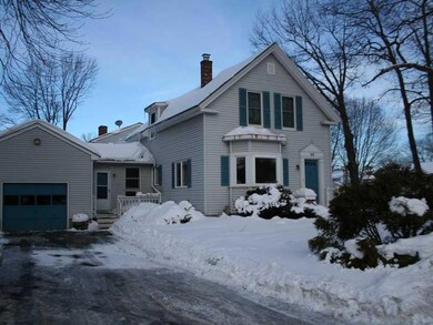 Exterior Front.