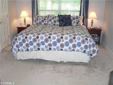 Master Bedroom - Master Bedroom with Carpet, Ceili