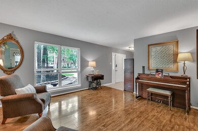 Formal living room.