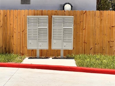 View of property's community with mail area