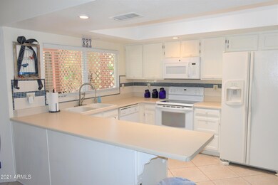 Open Kitchen