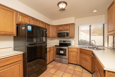 Kitchen with New Appliances