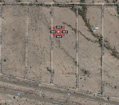 4835 N 425th Ave Aerial