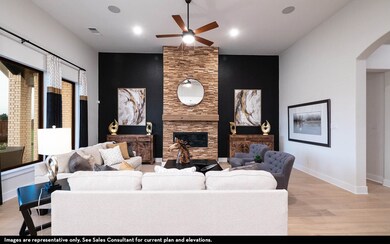 16725 Freshwater Dr, Celina, TX 75009 - photo 3