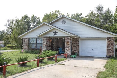 530 S Taft Ave, Okmulgee, OK 74447 - photo 4