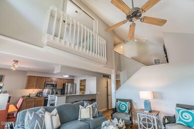 10 Loft Area