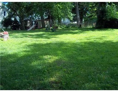 Yard/Garden.