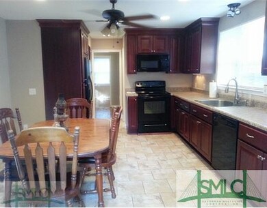 Kitchen.