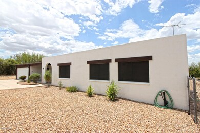 Front of Your New Home