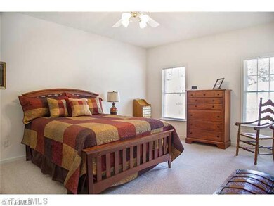 Master Bedroom. Large master bedroom to accommodate all of your furniture.  Adjoining walk-in closet and master bath.