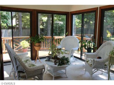 Other - Florida room provides panoramic views of w