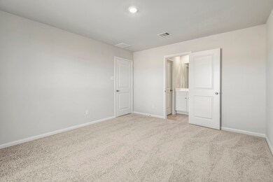Primary Bedroom.