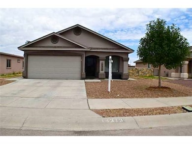 14313 Desert Point Dr, El Paso, TX 79928 - photo 2