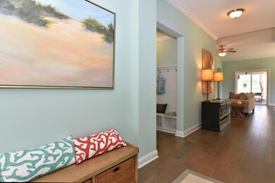 foyer