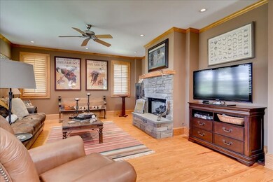 Gas Fireplace
