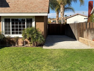 Front Yard RV Parking