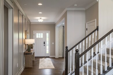 Foyer - Representational Photo