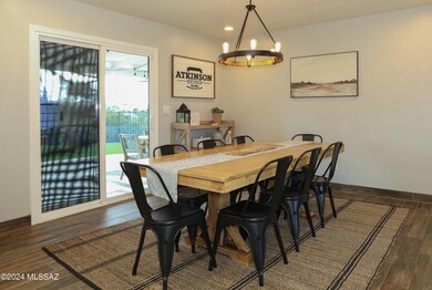 7761 N Bellwether Drive, Tucson