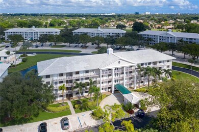 Lakefront and pool views from this spacious 4th fl