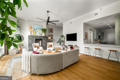 MidCity Lofts unit PH4, Atlanta, GA 30308 - photo 5