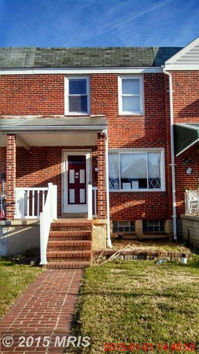 749 Aldworth Rd, Dundalk, MD 21222 - photo 2