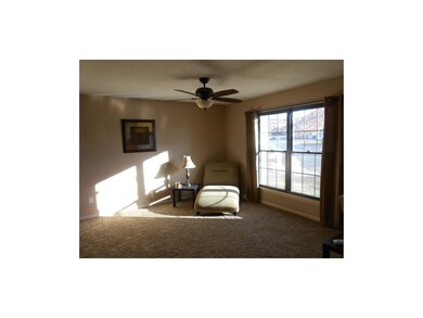 Living Room everything new and fresh