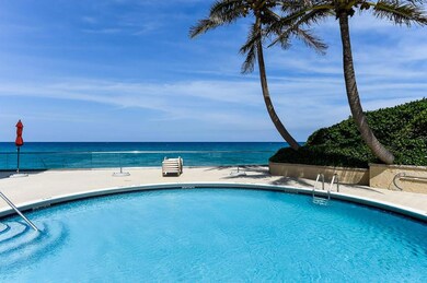HEATED CIRCULAR POOL