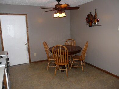 dining space
