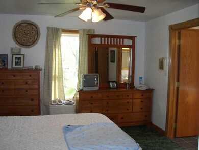 Bedroom.