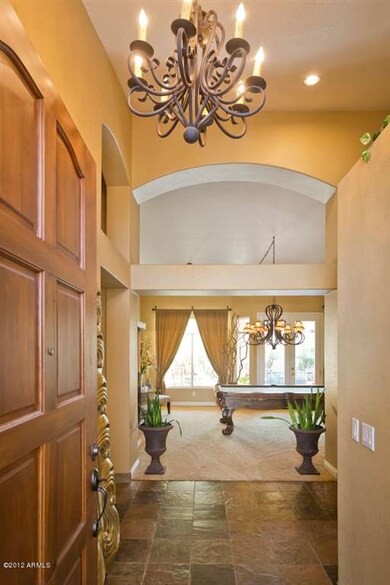 Front Entry