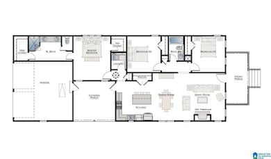 475 Preserve Way, Hoover, AL 35226 - photo 2