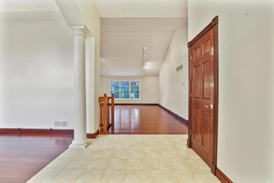 Entry into Great Room